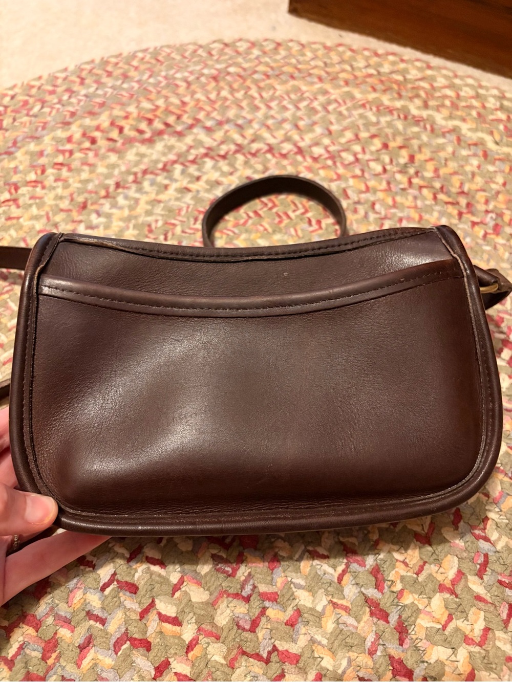 COACH WENDI
Classic Vintage
All Leather - Picture 4 of 14